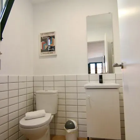 Apartment Nuevo, Recien Remodelado: Estudio 3 Personas *